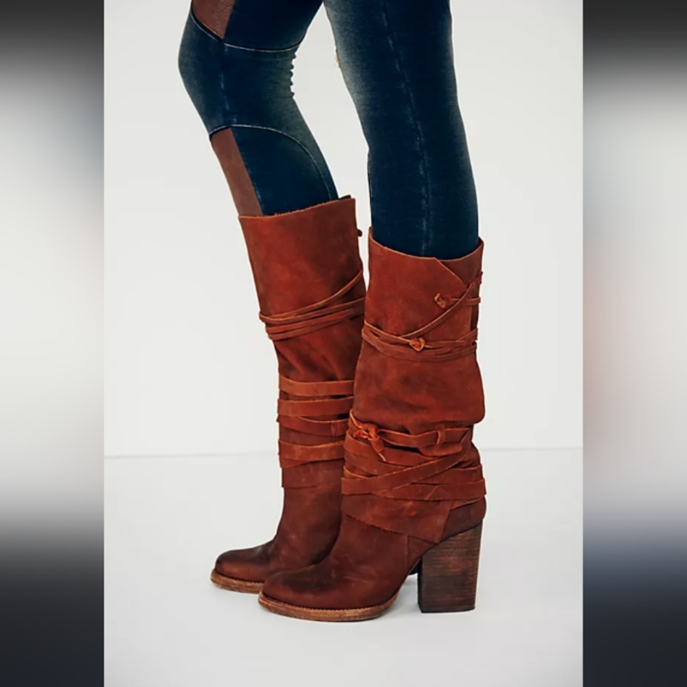 Royal Rush wrap boot FP
